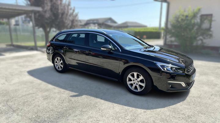 Peugeot 508 SW 2,0 BlueHDi Allure