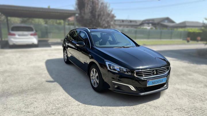 Peugeot 508 SW 2,0 BlueHDi Allure