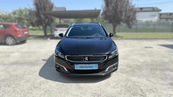 Peugeot 508 SW 2,0 BlueHDi Allure