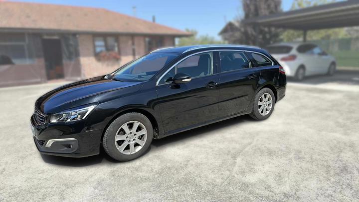 Peugeot 508 SW 2,0 BlueHDi Allure