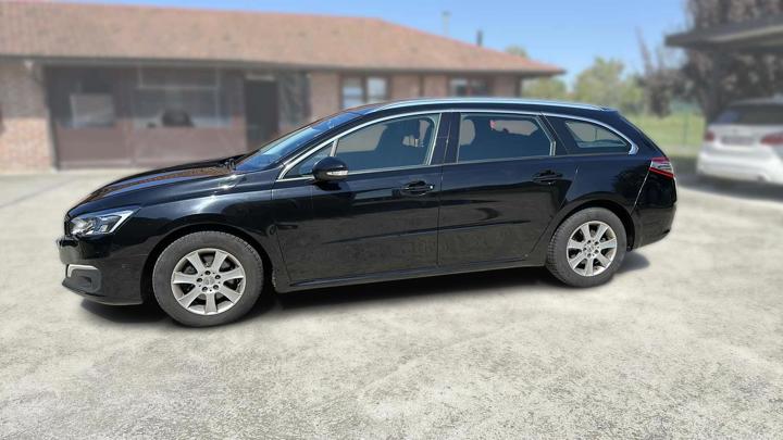 Peugeot 508 SW 2,0 BlueHDi Allure