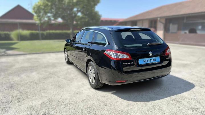 Peugeot 508 SW 2,0 BlueHDi Allure