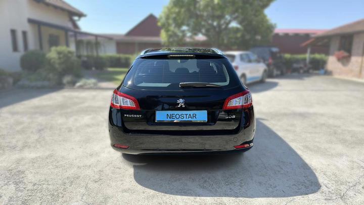 Peugeot 508 SW 2,0 BlueHDi Allure