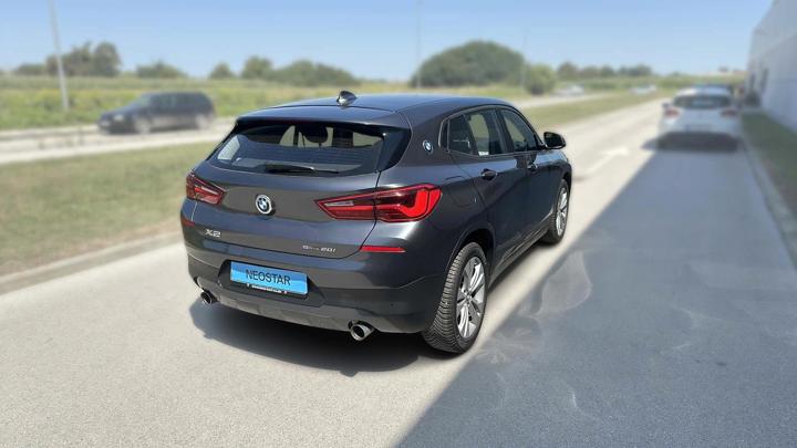 BMW X2 sDrive20i Advantage Aut.