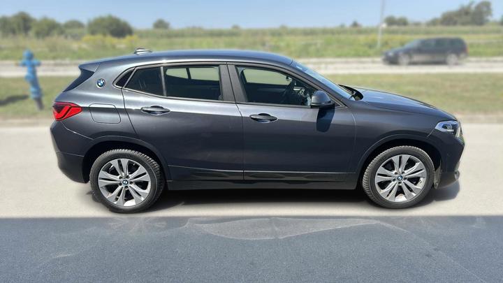 BMW X2 sDrive20i Advantage Aut.