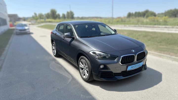 BMW X2 sDrive20i Advantage Aut.