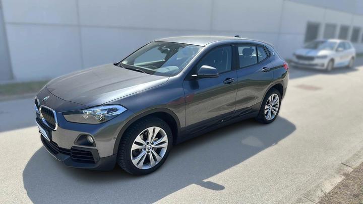 BMW X2 sDrive20i Advantage Aut.