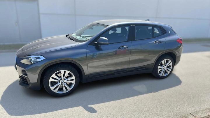 BMW X2 sDrive20i Advantage Aut.