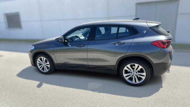 BMW X2 sDrive20i Advantage Aut.