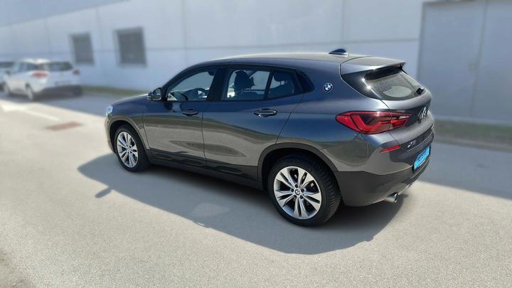 BMW X2 sDrive20i Advantage Aut.