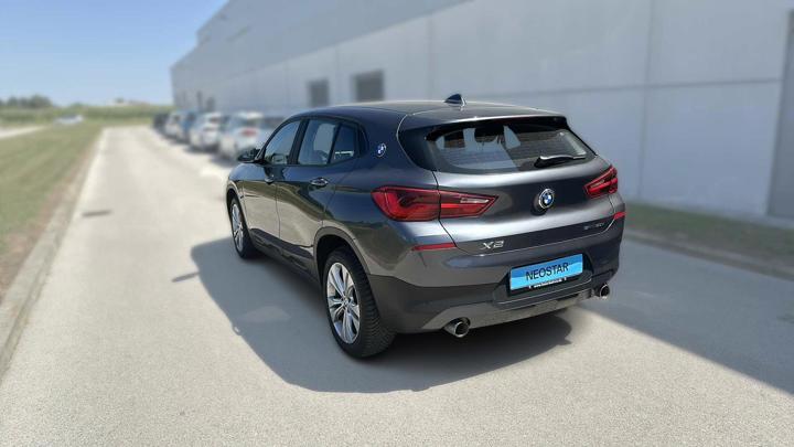 BMW X2 sDrive20i Advantage Aut.