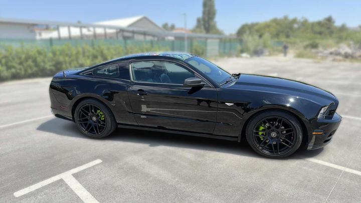 Ford MUSTANG, 3.7L V6