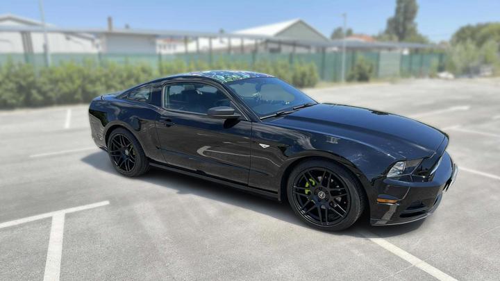 Ford MUSTANG, 3.7L V6