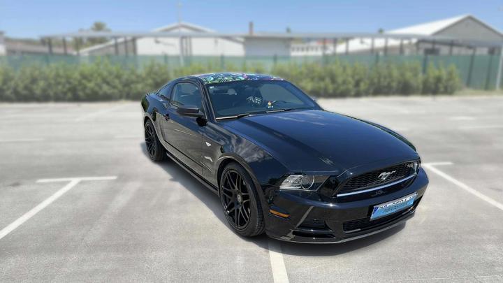 Ford MUSTANG, 3.7L V6