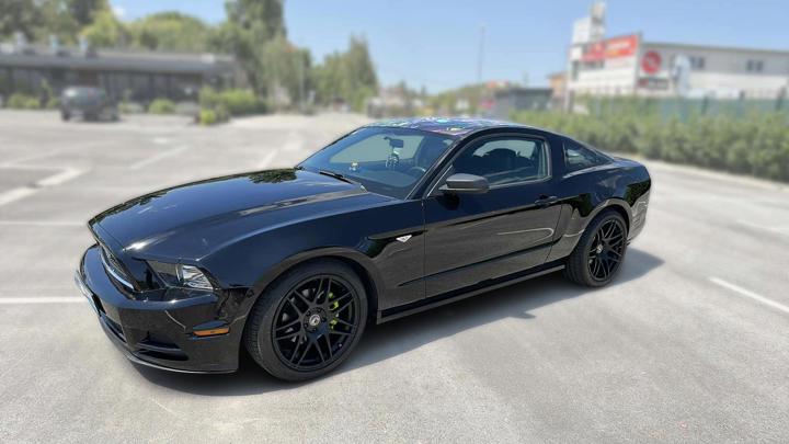 Ford MUSTANG, 3.7L V6