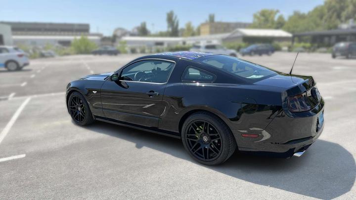 Ford MUSTANG, 3.7L V6