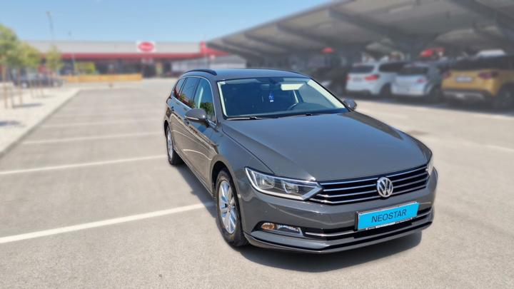 VW Passat Variant 1,6 TDI BMT Comfortline