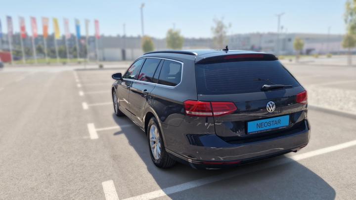 VW Passat Variant 1,6 TDI BMT Comfortline