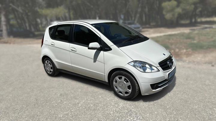 Mercedes-Benz Klasa A 160 Blue Efficiency