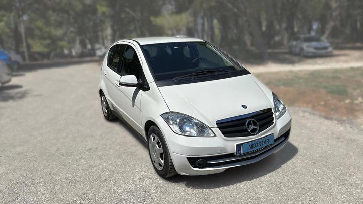 Mercedes-Benz Klasa A 160 Blue Efficiency