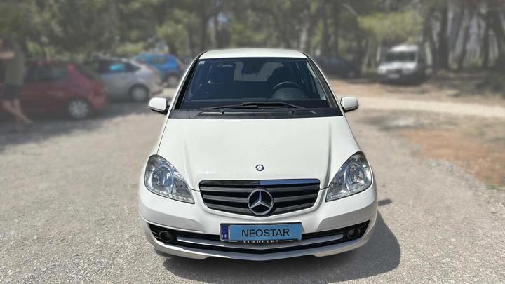 Mercedes-Benz Klasa A 160 Blue Efficiency