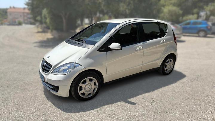 Mercedes-Benz Klasa A 160 Blue Efficiency