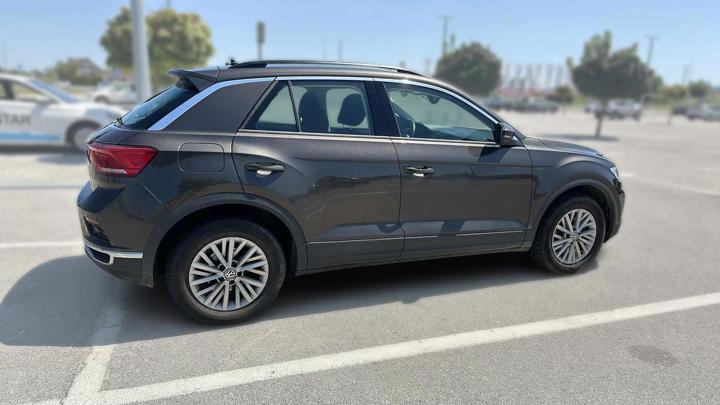 VW T-Roc 4motion 2,0 TDI BMT Design