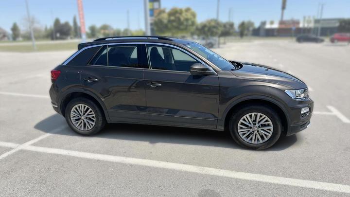 VW T-Roc 4motion 2,0 TDI BMT Design