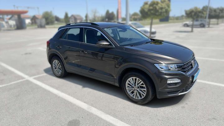 VW T-Roc 4motion 2,0 TDI BMT Design