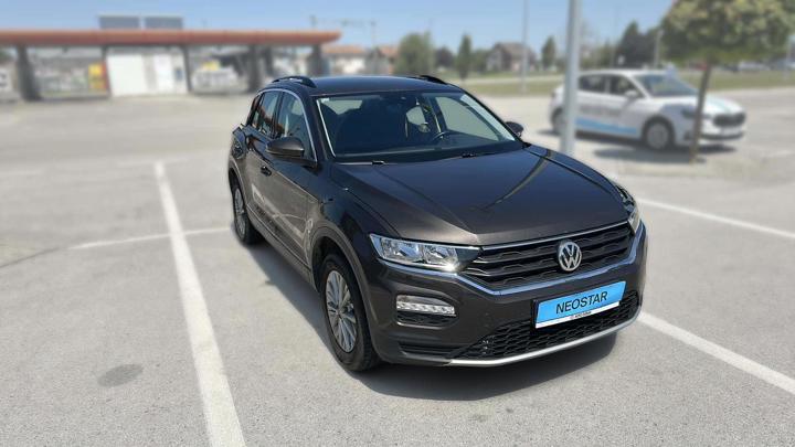 VW T-Roc 4motion 2,0 TDI BMT Design