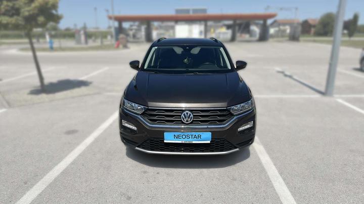 VW T-Roc 4motion 2,0 TDI BMT Design