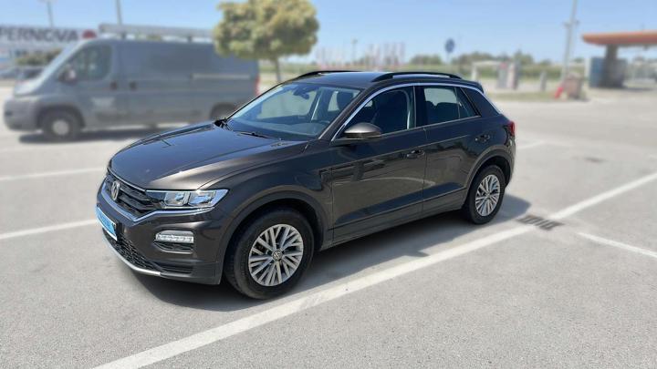 VW T-Roc 4motion 2,0 TDI BMT Design