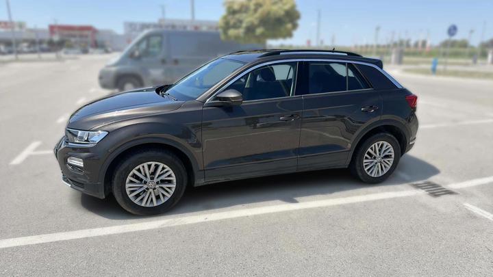 VW T-Roc 4motion 2,0 TDI BMT Design