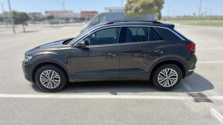 VW T-Roc 4motion 2,0 TDI BMT Design