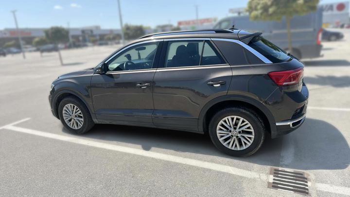 VW T-Roc 4motion 2,0 TDI BMT Design