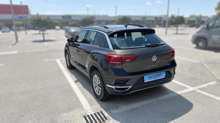 VW T-Roc 4motion 2,0 TDI BMT Design