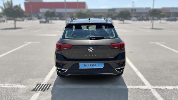 VW T-Roc 4motion 2,0 TDI BMT Design