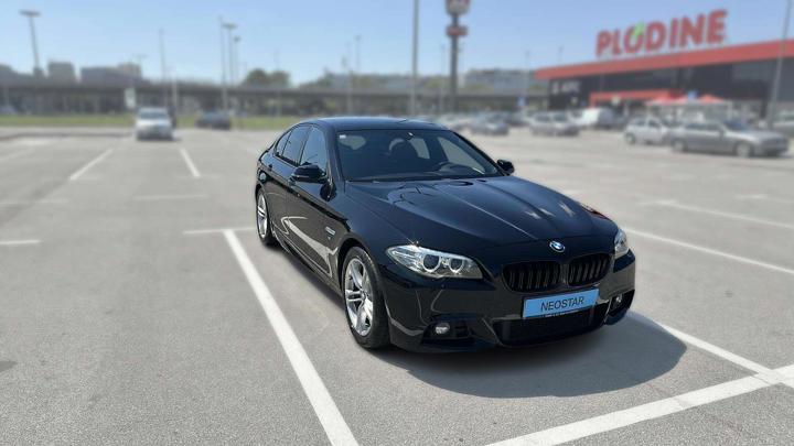 BMW 520d All-in-5 Aut.