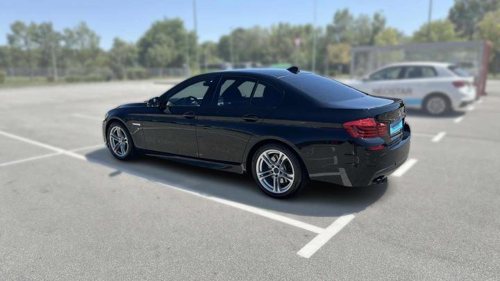 BMW 520d All-in-5 Aut.