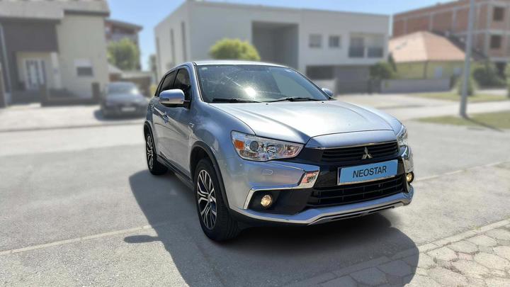 Mitsubishi ASX 1,6 Intense Plus AS&G