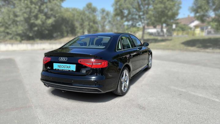 Audi A4 quattro 2,0 TDI Comfort Sport