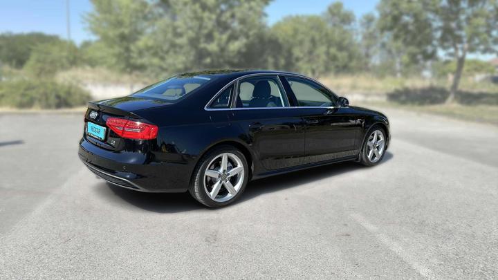 Rabljeni automobil na prodaju iz oglasa 91786 - Audi A4 A4 quattro 2,0 TDI Comfort Sport