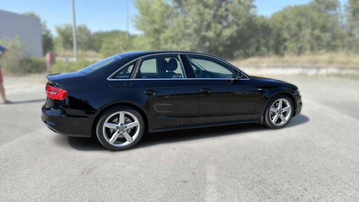 Audi A4 quattro 2,0 TDI Comfort Sport