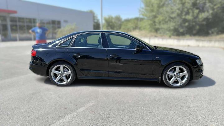 Audi A4 quattro 2,0 TDI Comfort Sport