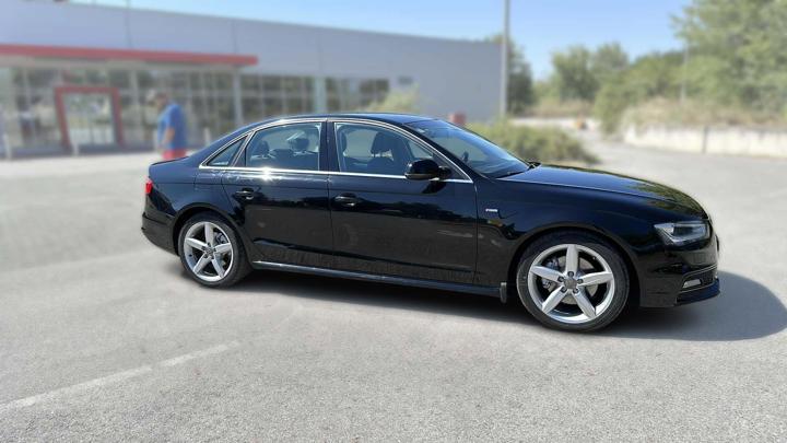 Audi A4 quattro 2,0 TDI Comfort Sport