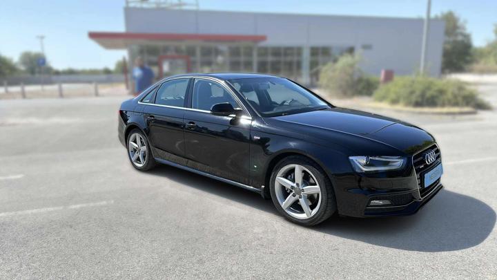 Audi A4 quattro 2,0 TDI Comfort Sport