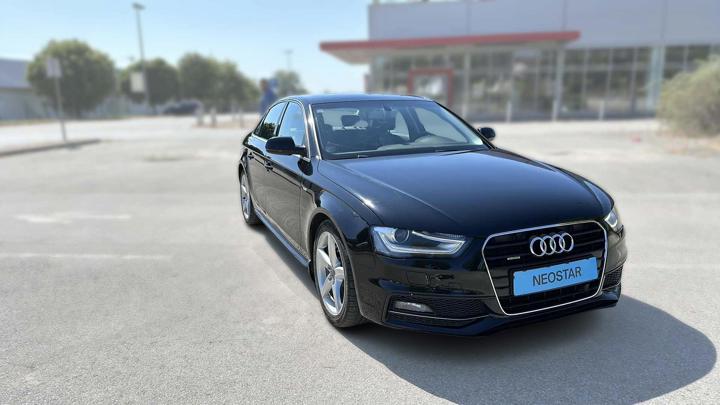 Audi A4 quattro 2,0 TDI Comfort Sport