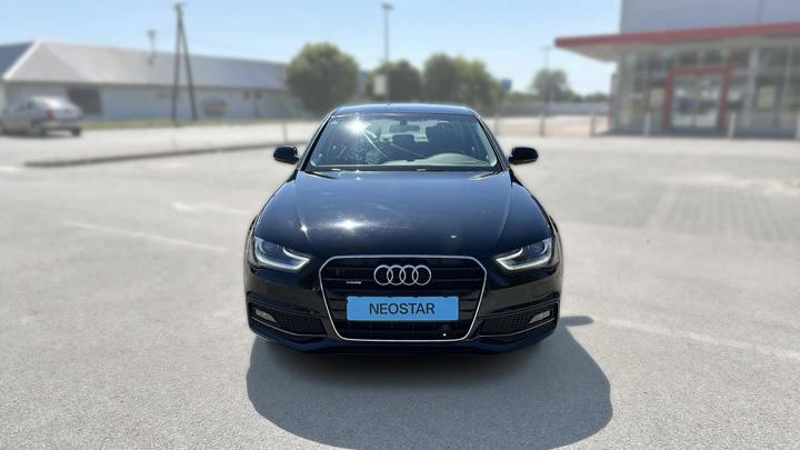 Audi A4 quattro 2,0 TDI Comfort Sport