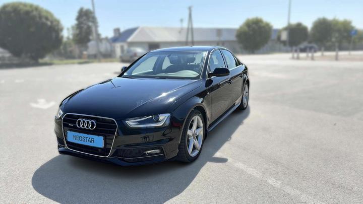 Used 91786 - Audi A4 A4 quattro 2,0 TDI Comfort Sport cars