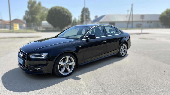 Audi A4 quattro 2,0 TDI Comfort Sport